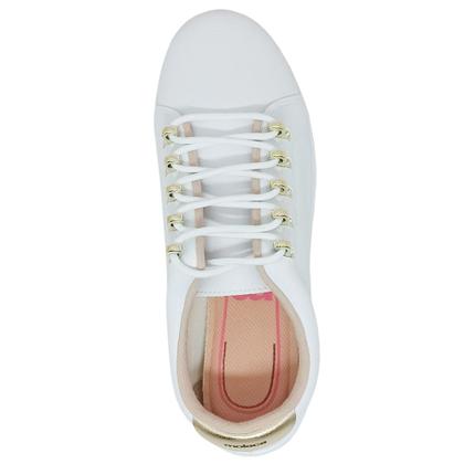 Imagem de Tênis Feminino Moleca Brilho Cravejado Napa Floather