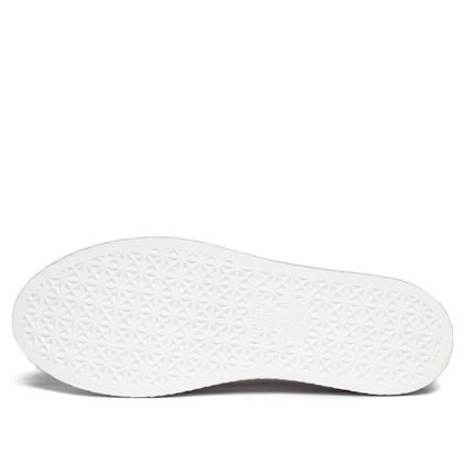 Imagem de Tênis Feminino Moleca Casual Flatform Tresse Branco