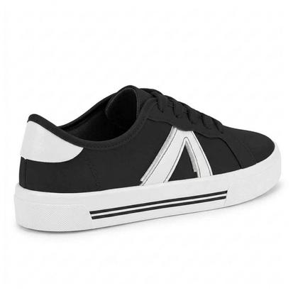 Imagem de Tênis Feminino Moleca Casual Napa Metalizado 5667.753