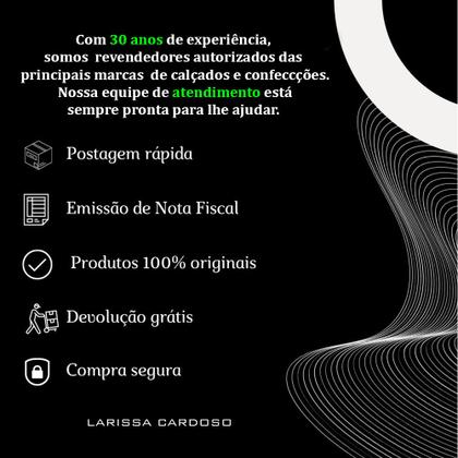 Imagem de Tênis Feminino Moleca Casual Original