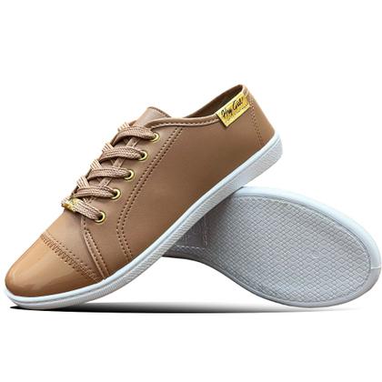 Imagem de Tênis Feminino Moleca Casual Original