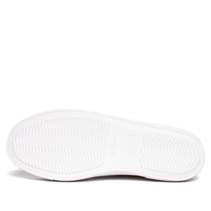 Imagem de Tênis Feminino Moleca Flatform Napa Sardenha Branco
