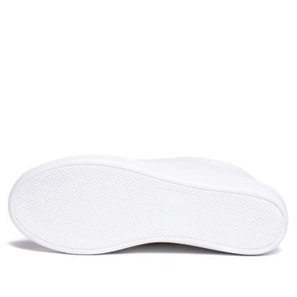 Imagem de Tênis Feminino Moleca Napa Sardenha Casual Branco