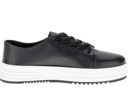 Imagem de Tênis Feminino Moleca Sapatênis Casual Verão Leve Dia A Dia