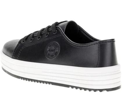 Imagem de Tênis Feminino Moleca Sapatênis Casual Verão Leve Dia A Dia