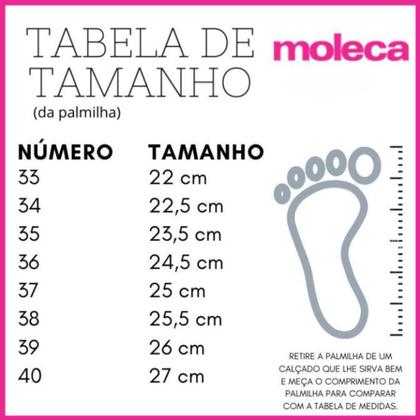 Imagem de Tenis feminino moleca todo preto confortável e versátil