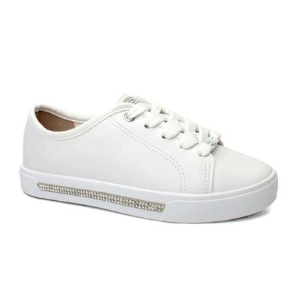 Imagem de Tenis feminino molekinha soft pop strass 2524.848