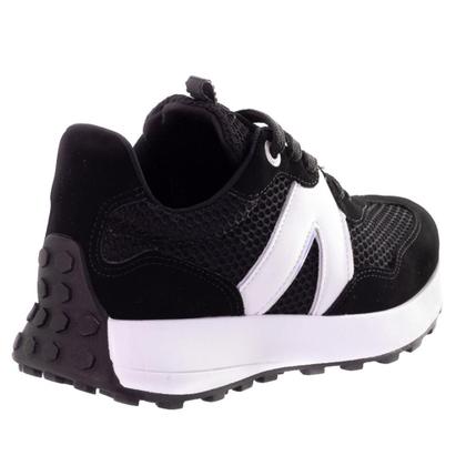 Imagem de Tenis Feminino New Fresh Casual Tratorado Jogger Via Marte