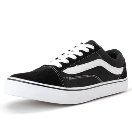 Imagem de Tenis Feminino Old Tradicional Adulto Skool overzone Envio Rapido