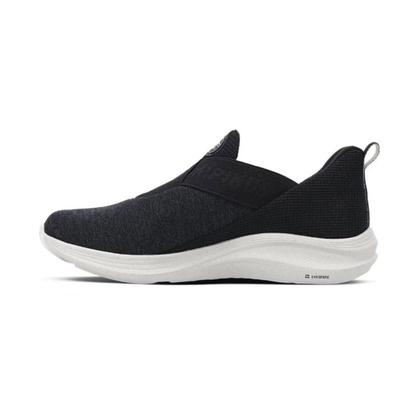 Imagem de Tênis Feminino Olympikus Easy 3 Original Casual Preto Branco