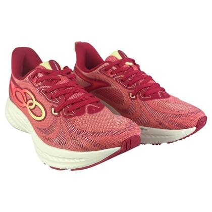 Imagem de Tênis Feminino Olympikus Swift 5 Corrida Cor:CerejaTamanho:35