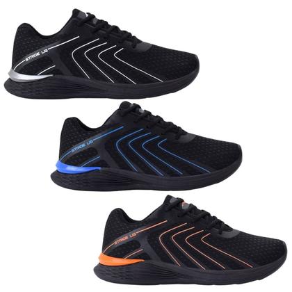 Imagem de Tênis Feminino Original Stride Flex Ultra Conforto Leve Fit Max Lig Shoes