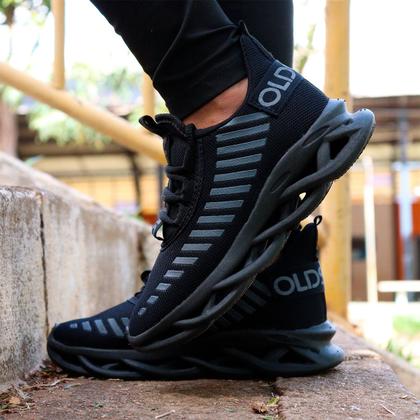 Imagem de Tênis Feminino Para Academia Caminhada Corrida Casual E Esportivo Macio Leve Dia a Dia