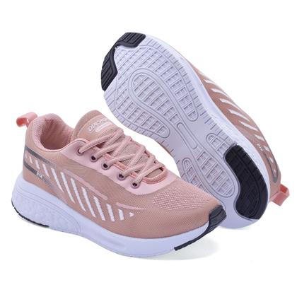 Imagem de Tênis feminino para  Academia Corrida  caminhada confortável