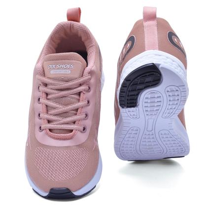 Imagem de Tênis feminino para  Academia Corrida  caminhada confortável