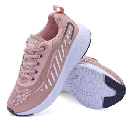 Imagem de Tênis feminino para  Academia Corrida  caminhada confortável