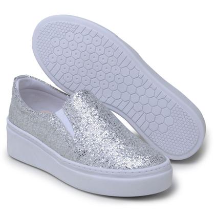 Imagem de Tênis Feminino Pdk Footwear Slip-on