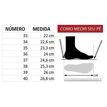 Imagem de Tênis Feminino Pdk Footwear Slip-on