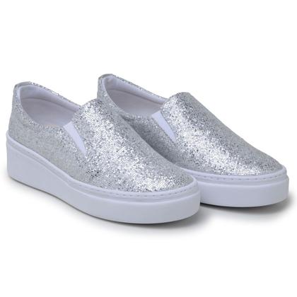 Imagem de Tênis Feminino Pdk Footwear Slip-on