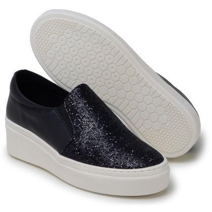 Imagem de Tênis Feminino Pdk Footwear Slip-on Conforto