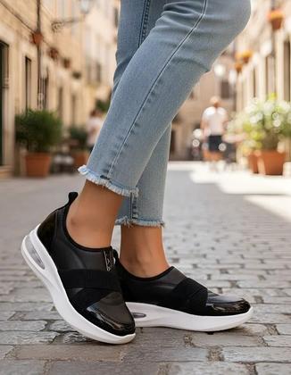 Imagem de Tênis Feminino Piccadilly Confortável Anatômico Moda Original 940004