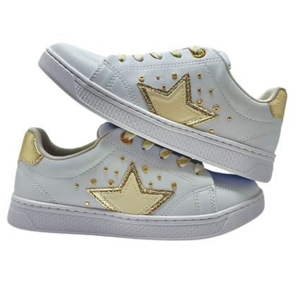 Imagem de Tênis Feminino Ramarim Estrela 24-87201 Napa Vest