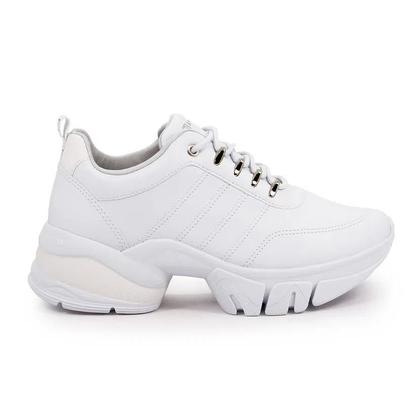 Imagem de Tênis Feminino Ramarim Lançamento Plataforma Chunky Dad Sneaker