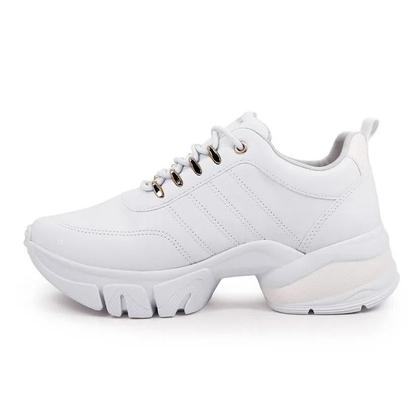Imagem de Tênis Feminino Ramarim Lançamento Plataforma Chunky Dad Sneaker