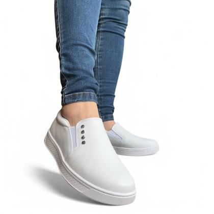 Imagem de Tênis Feminino Ramarim Slip On 87206 Calce Facil