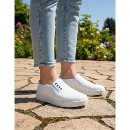 Imagem de Tênis Feminino Ramarim Slip On 87206 Calce Facil
