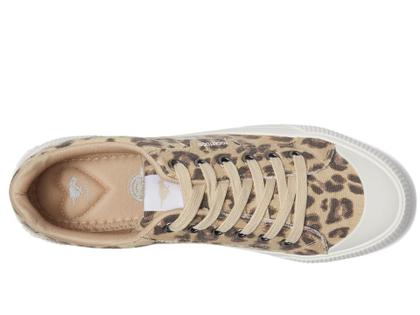 Imagem de Tênis feminino Rocket Dog Cheery Dexter Tan, tamanho 7