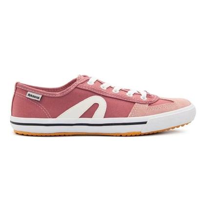 Imagem de Tênis Feminino Rosa/ Branco Vl 2500 Rainha