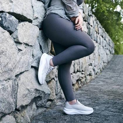 Imagem de Tênis Feminino Running Corrida Leve Estilo Moderno Kolosh