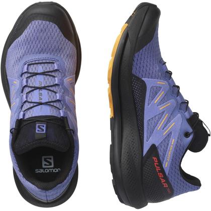 Imagem de Tênis Feminino Salomon Pulsar Trail Roxo Running