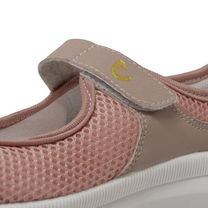 Imagem de Tênis Feminino Sapatenis Sapatilha Boneca Sapato Academia