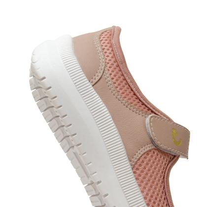 Imagem de Tênis Feminino Sapatenis Sapatilha Boneca Sapato Academia