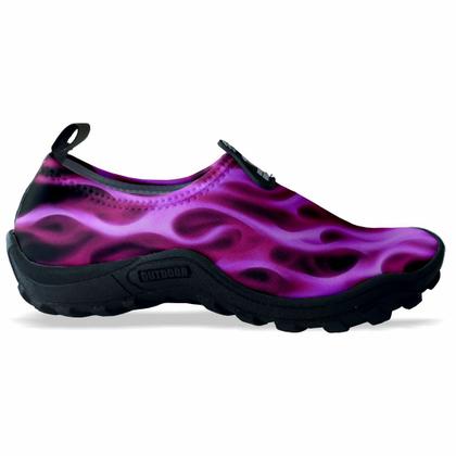 Tenis Feminino Sapatilha Náutica Água Praia Pilates Academia