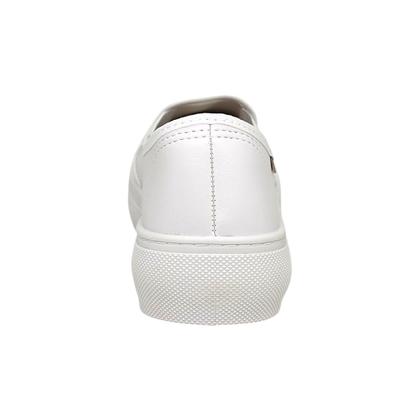 Imagem de Tênis Feminino Sem Cadarço Slip On Flatform Confortável Moleca 5658530