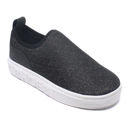 Imagem de Tenis Feminino Shoes Casual Sapatenis Leve Confortável