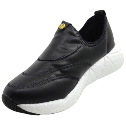 Imagem de Tênis Feminino Slip On Casual Dia a Dia Calce Fácil Ultra Conforto Modare 7395.105