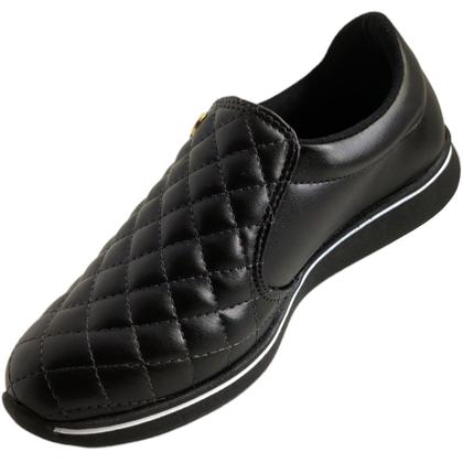 Imagem de Tênis Feminino Slip-On Casual Dia a Dia Passeio Trabalho Calce Fácil Ultra Conforto Modare 7358.224