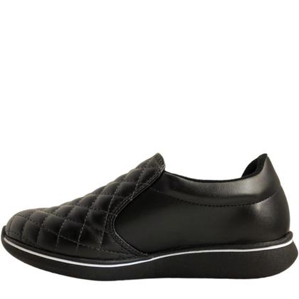 Imagem de Tênis Feminino Slip-On Casual Dia a Dia Passeio Trabalho Calce Fácil Ultra Conforto Modare 7358.224