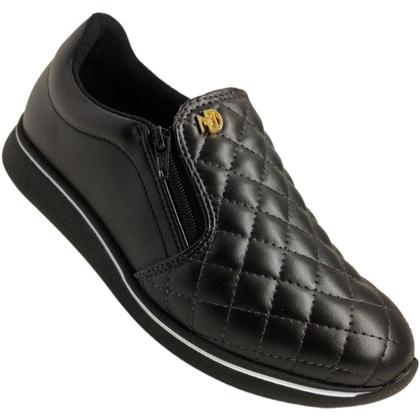 Imagem de Tênis Feminino Slip-On Casual Dia a Dia Passeio Trabalho Calce Fácil Ultra Conforto Modare 7358.224