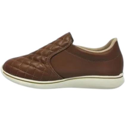 Imagem de Tênis Feminino Slip-On Casual Dia a Dia Passeio Trabalho Calce Fácil Ultra Conforto Modare 7358.224
