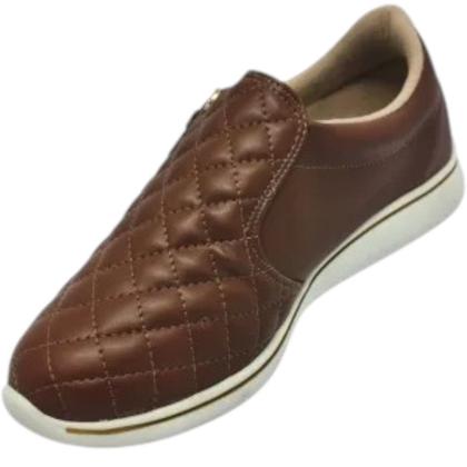Imagem de Tênis Feminino Slip-On Casual Dia a Dia Passeio Trabalho Calce Fácil Ultra Conforto Modare 7358.224