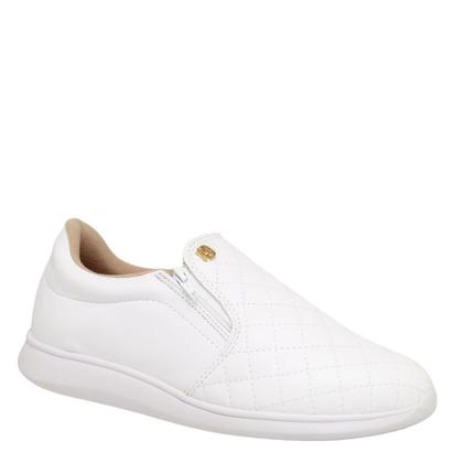 Imagem de Tenis Feminino Slip On Ortopédico Com Ziper Modare 7358.224
