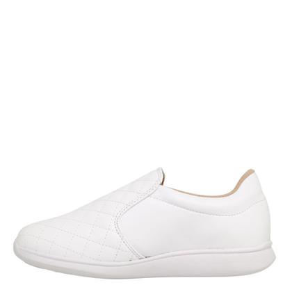 Imagem de Tenis Feminino Slip On Ortopédico Com Ziper Modare 7358.224