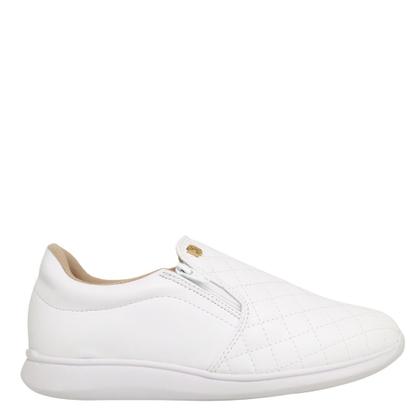 Imagem de Tenis Feminino Slip On Ortopédico Com Ziper Modare 7358.224