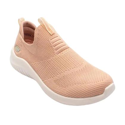 Imagem de Tênis feminino slip on skechers ultra flex 2.0 macio leve nf