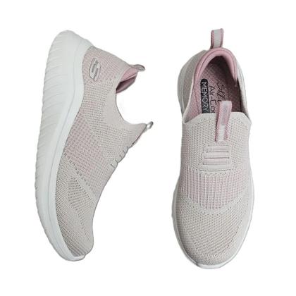 Imagem de Tênis feminino slip on skechers ultra flex 2.0 macio leve nf